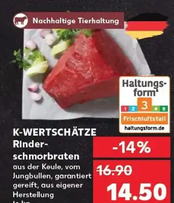 Kaufland K-wertschätze tilbud