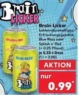 Kaufland Brain Licker tilbud