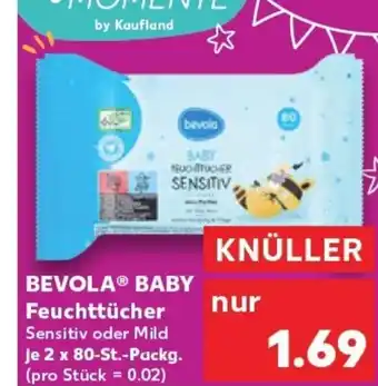 Kaufland BEVOLA® BABY tilbud