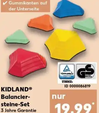 Kaufland KIDLANDⓇ Balancier- tilbud