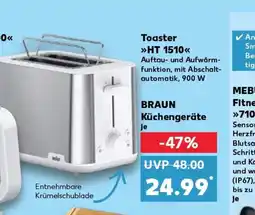 Kaufland Toaster tilbud