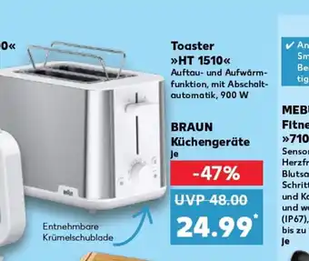 Kaufland Toaster tilbud