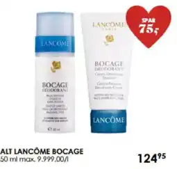 Matas Alt lancôme bocage tilbud