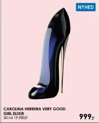 Matas Carolina herrera very good tilbud