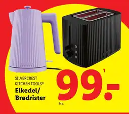 Lidl Elkedel/Brødrister tilbud