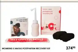 Matas Momkind x matas postpartum recovery kit tilbud