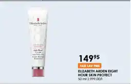 Matas Elizabeth arden eight hour skin protect tilbud