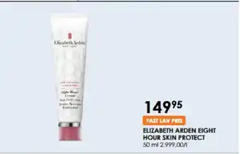 Matas Elizabeth arden eight hour skin protect tilbud