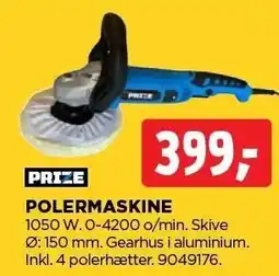 jem & fix POLERMASKINE tilbud