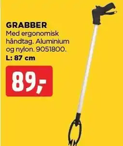 jem & fix GRABBER tilbud