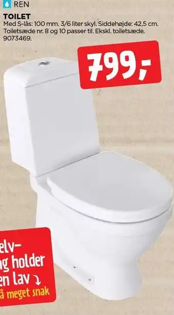 jem & fix TOILET tilbud