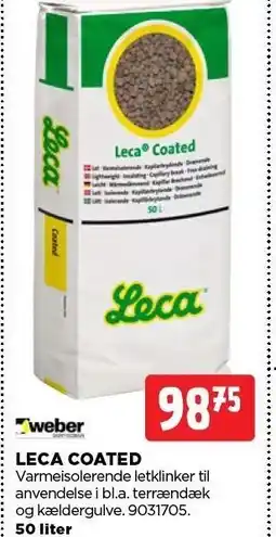 jem & fix LECA COATED tilbud