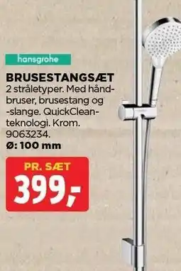 jem & fix BRUSESTANGSÆT tilbud