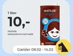 Netto Mathilde Kakao tilbud