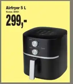 Harald Nyborg Airfryer tilbud