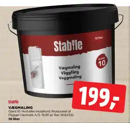 jem & fix VÆGMALING tilbud