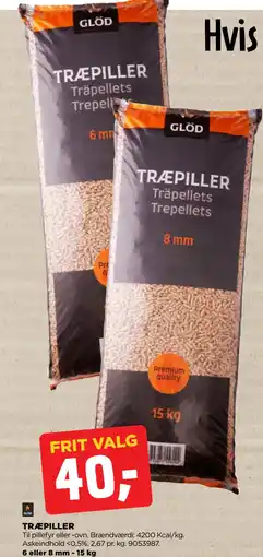 jem & fix TRÆPILLER tilbud