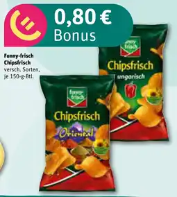 REWE Funny-frisch Chipsfrisch tilbud