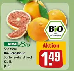 REWE Bio Grapefruit tilbud