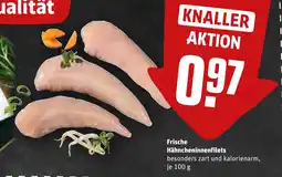 REWE Frische Hähncheninnenfilets tilbud