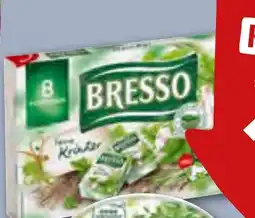 REWE BRESSO Feine Kräuter tilbud