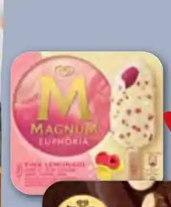 REWE MAGNUM Euphoria tilbud