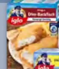 REWE IGLO Filegro Ofen-Backfisch tilbud