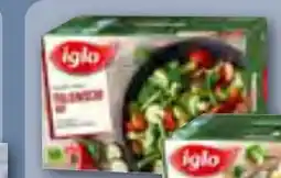 REWE IGLO Gemüse-Ideen Italienisch tilbud