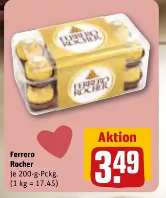 REWE Ferrero Rocher tilbud