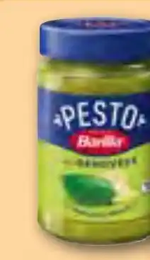 REWE BARILLA Pesto alla Genovese tilbud