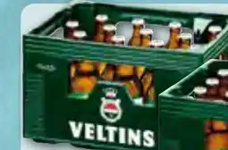 REWE VELTINS Pilsener Steinie tilbud