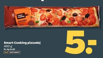 Netto Smart Cooking pizzadej tilbud