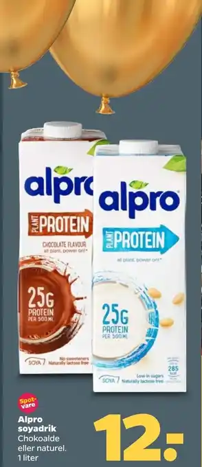 Alpro soyadrik