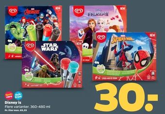 Netto Disney is tilbud