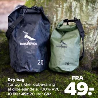 Netto Dry bag tilbud