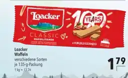 Loacker Waffeln
