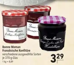 Bonne Maman Französische Konfitüre