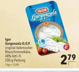 Citti IGOR Igor Gorgonzola D.O.P. tilbud