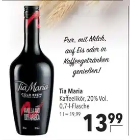 Citti Tia Maria tilbud