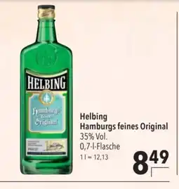 Citti Hamburgs feines Original 35% Vol. tilbud