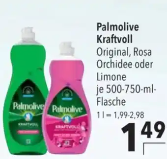 Citti Palmolive Kraftvoll tilbud