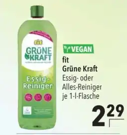 Citti VEGAN fit Grüne Kraft tilbud