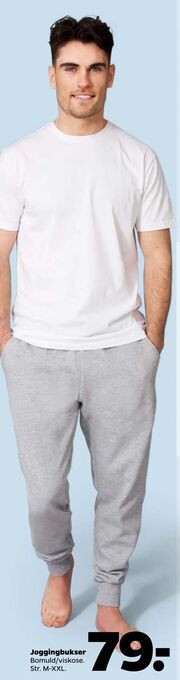 Joggingbukser