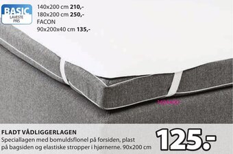 Fladt Vådliggerlagen