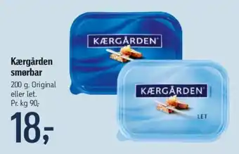 Føtex Kærgården smerbar tilbud