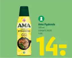 Coop 365 Ama flydende tilbud