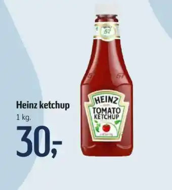 Føtex Heinz ketchup tilbud