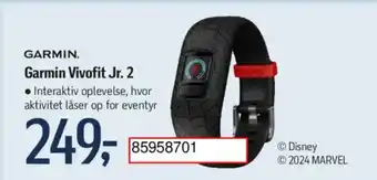 Føtex GARMIN. Garmin Vivofit Jr. 2 tilbud