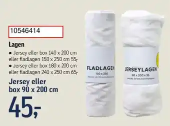 Føtex Lagen tilbud