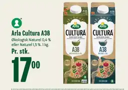 Min Købmand ARLA Cultura A38 tilbud